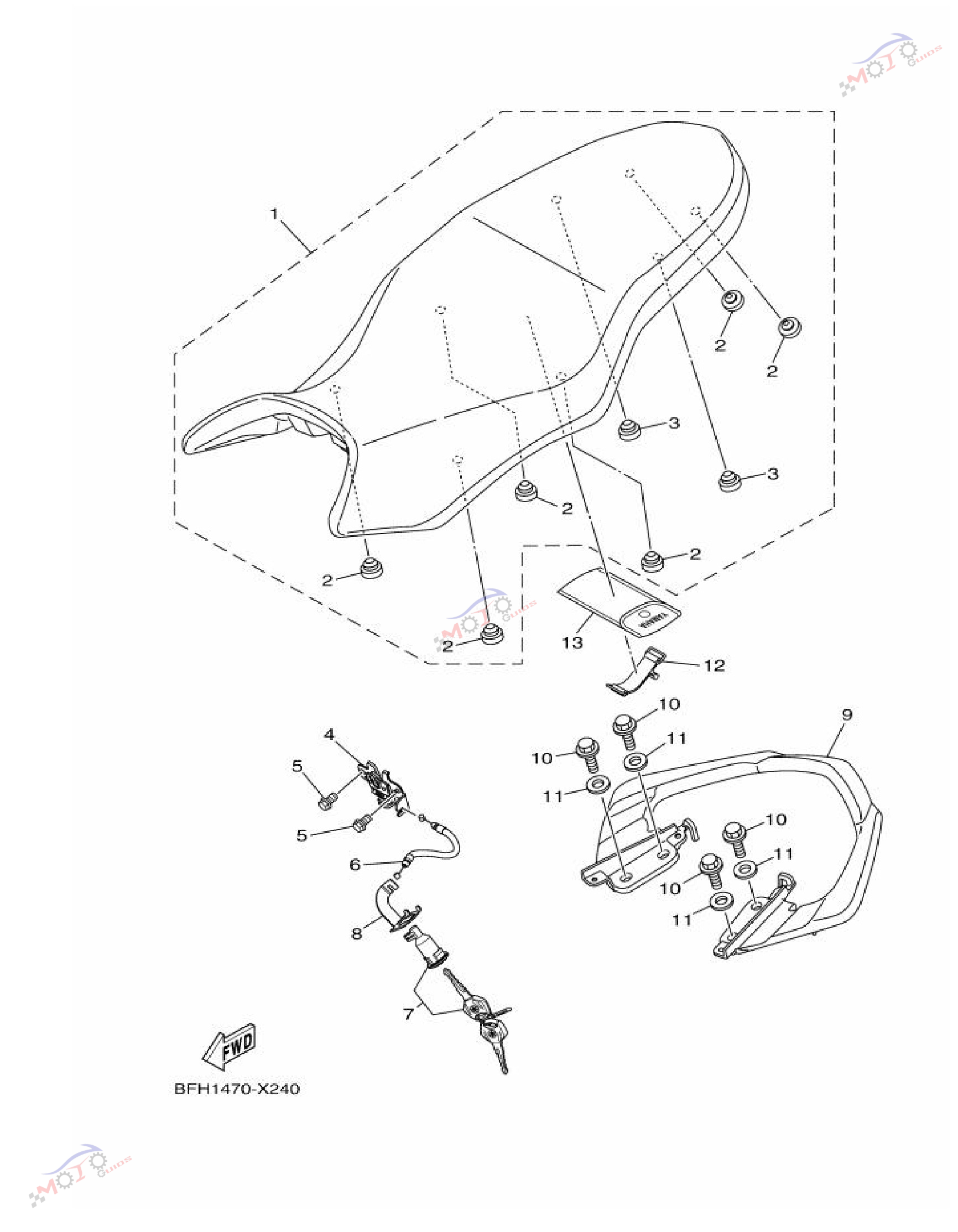 Frame Diagram